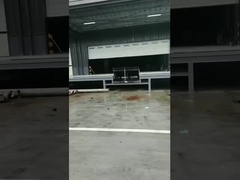 Cửa phân khúc cách nhiệt ((Cửa hậu cần kho hàng)