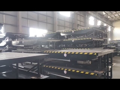CE được phê duyệt Hydraulic Dock Leveler Heavy Duty Hydraulic Loading Dock Ramps