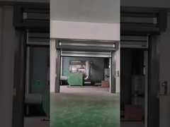 Spiral cứng cửa nhanh