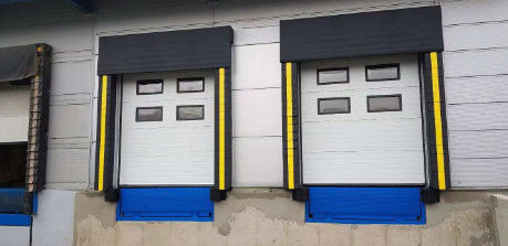 Áp thấm chống mưa Sponge Dock Canopy Áp thấm chống mài cho lối vào kênh