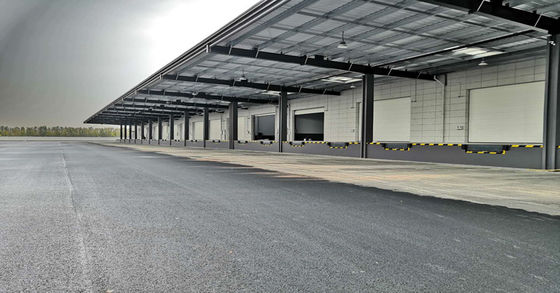 Mua Đồ hậu cần hiện đại Đồ đậu điện Đường ngang Đồ tải và thả online manufacture