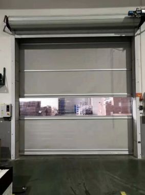 Mua Beyond Tough: Our Self-Repairing High-Speed Doors Withstand Impact and Keep Going. online manufacture