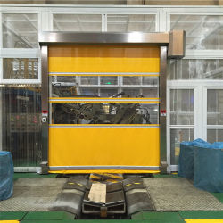Mua New standard for high-speed soft curtain doors: high speed, high performance, self-healing online manufacture