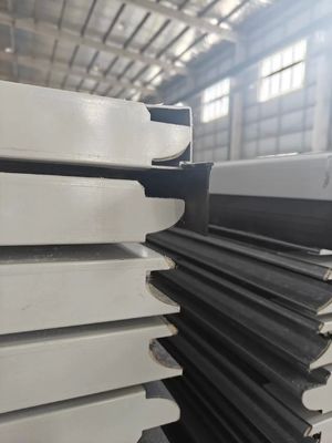Mua Cấp độ bảo vệ động cơ IP55 Cửa trượt gấp công nghiệp Loại cửa trượt bền bỉ cho ứng dụng công nghiệp và tải nặng online manufacture