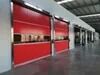 Mua Industrial Fast Rolling Door with 0.8-1.2m/s Opening Speed and 1000-1500 Times/Day Frequency Made of Polyester Fiber Base Fabric online manufacture