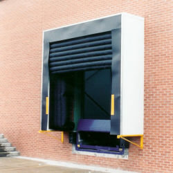 Mua Kho lạnh kho chứa điều chỉnh bơm tải bến cảng trú ẩn với niêm phong và cách nhiệt online manufacture