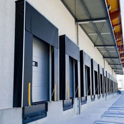 Mua Cửa khoang xe cơ khí dẫn động bằng điện có khả năng chống thấm và cách nhiệt, làm bằng thép mạ kẽm nhúng nóng online manufacture