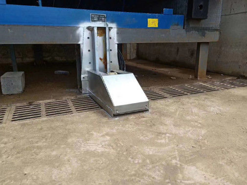Máy giới hạn tải xe tải thủ công