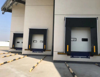 Đặt hàng tùy chỉnh Hydraulic Dock Leveler Lift Logistics Warehousing Unloading Port