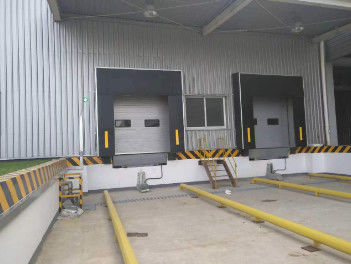 Khóa bến tàu thủy lực và bình đẳng tải động 6800kg / tải tĩnh 13600kg