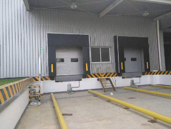 Công nghiệp niêm phong tải bến cảng xe tải niêm phong cơ khí bến cảng