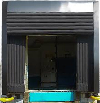 380V 50HZ Ống tháp bọc thép có thể thổi