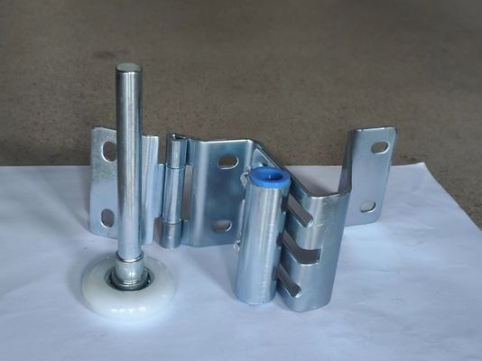 Cửa nhà để xe phần với hiệu suất niêm phong và cách nhiệt xuất sắc