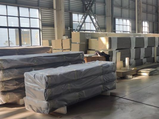 Cửa nhà để xe khu vực với Anti mùa xuân vỡ và Anti dây dây thừng thiết bị vỡ