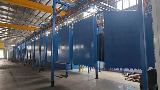 Đơn vị hóa Dock Leveler Platform Frame Type Loading Dock Hydraulic Ramp