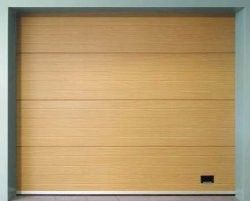 Cửa garage kim loại tự động