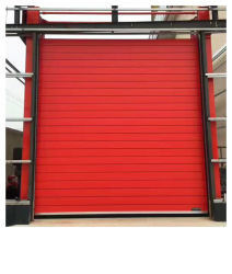 Tự động tùy chỉnh màu sắc 40mm tấm phần thép cửa nhà để xe