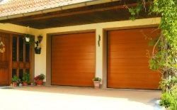 bán nóng cửa nhà để xe khu vực với thép cách nhiệt bảng PU bọt