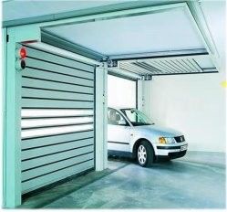 Khóa cửa nhà để xe cao cấp thép galvanized an toàn phần cho nhà ở / nhà kho / nhà để xe vv