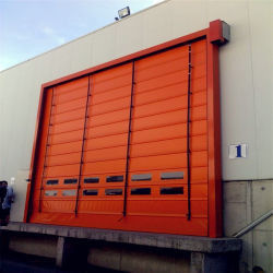 Bán bán buôn Cửa hàng nhà kho nhà ga công nghiệp Máy trượt PVC tự động Máy trượt nhanh