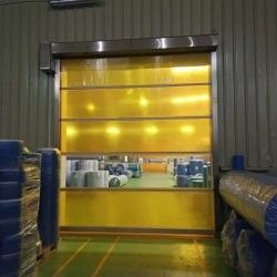 Cửa tự động cao cấp cao tốc cho sử dụng công nghiệp