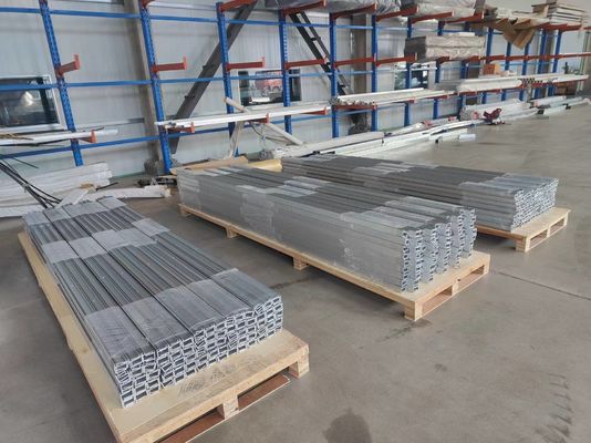 Tự động cao tốc Vinyl Roll Up Door Bảo vệ an toàn quang điện 0.8 - 1.2m / s