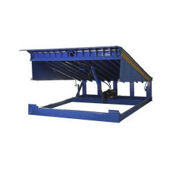 Lắp đặt kho hàng Hydraulic Dock Leveler Edge Of Dock Leveler