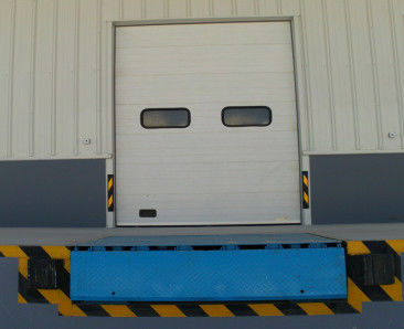 Đơn vị hóa Loading Dock Leveler Hoạt động công nghiệp hiệu quả bền vững an toàn