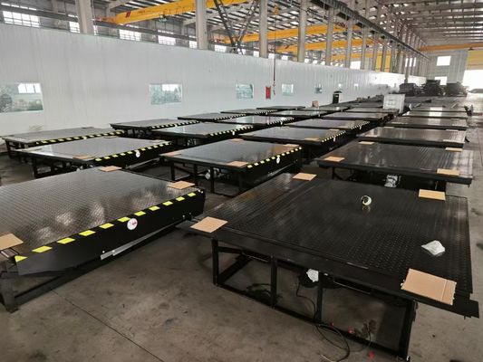 Máy làm bằng cầu tàu thủy lực tiết kiệm năng lượng để hoạt động tải trơn tru