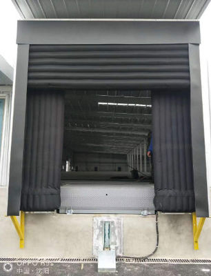 Thiết kế nơi trú ẩn bến cảng đáng tin cậy để hỗ trợ hậu cần tối ưu
