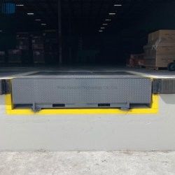 Các giải pháp làm bằng bến tàu tiết kiệm năng lượng cho các ứng dụng lưu trữ lạnh