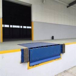 Dock Leveler với công nghệ chống trượt An toàn và độ tin cậy