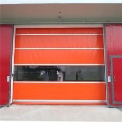 Công nghệ cửa tốc độ cao tiên tiến để tăng cường an ninh và tốc độ