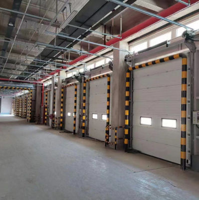 Khóa cửa nhà để xe được tùy chỉnh tối ưu bảo mật cho các cơ sở của bạn