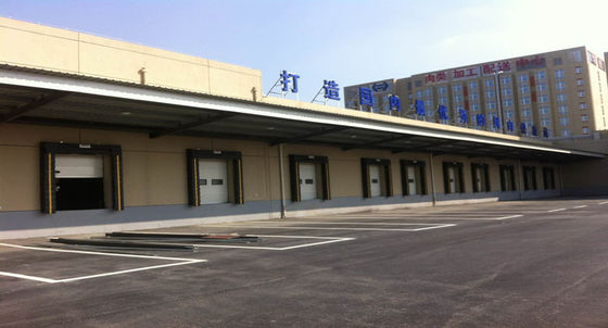 Cửa nhà để xe An toàn nâng cao Màu sắc tùy chỉnh