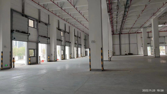 Cửa cắt tiết kiệm năng lượng làm giảm chi phí trong không gian nhiệt độ được kiểm soát