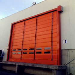Hệ thống Biến tần và Mạch logic thông minh dành riêng cho Cửa cuốn tốc độ cao PVC Điều khiển thông minh êm ái