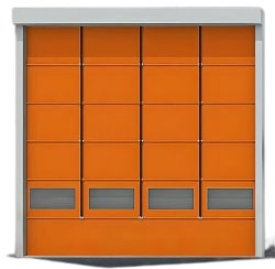 Hệ thống Biến tần và Mạch logic thông minh dành riêng cho Cửa cuốn tốc độ cao PVC Điều khiển thông minh êm ái