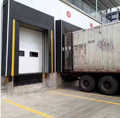 CE được phê duyệt Hydraulic Dock Leveler Heavy Duty Hydraulic Loading Dock Ramps