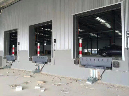 Các thiết bị an toàn xe tải / thiết bị an toàn tải xe tải