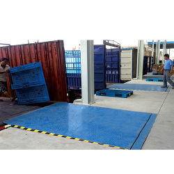 Tự động Pit Hydraulic Dock Leveler với kích thước tùy chỉnh và dung lượng tải cho kho tải kho